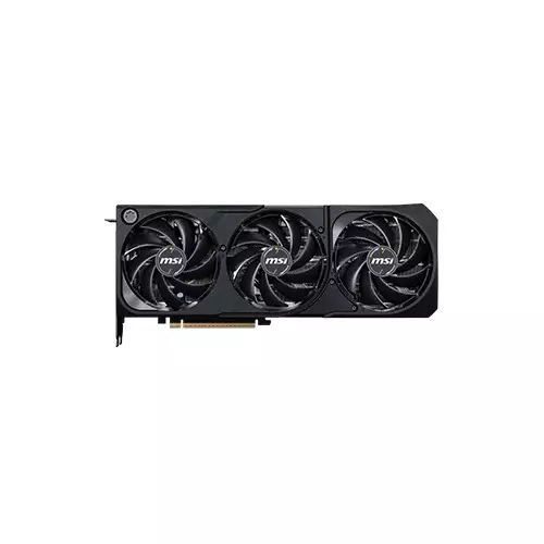 MSI GeForce RTX 5070 Ti 16G SHADOW 3X OC Graphics Card - 1