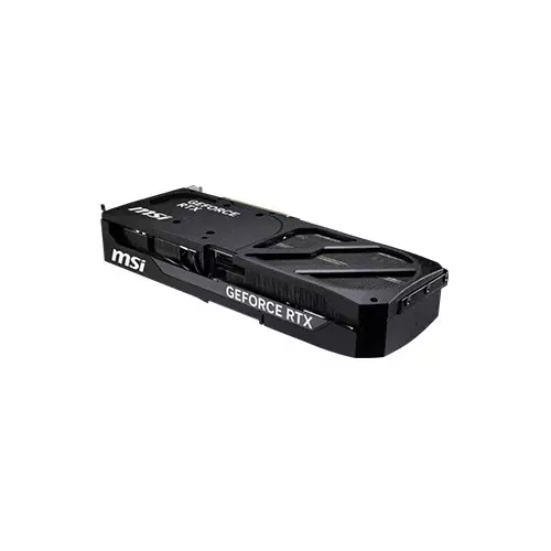 MSI GeForce RTX 5070 Ti 16G SHADOW 3X OC Graphics Card - 2