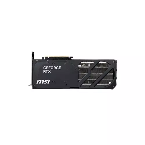 MSI GeForce RTX 5070 Ti 16G SHADOW 3X OC Graphics Card - 3