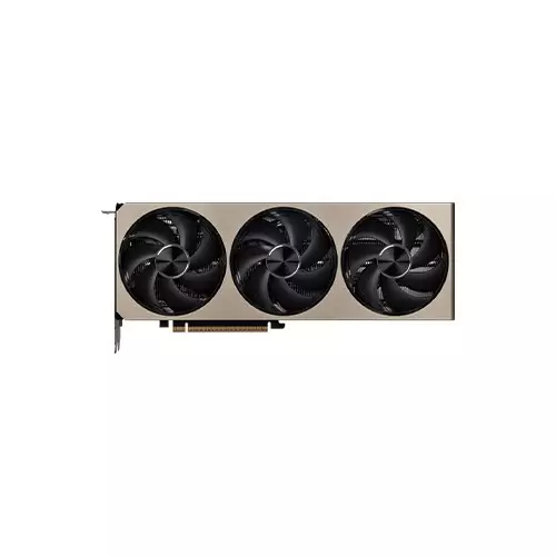 MSI GeForce RTX 5080 16G INSPIRE 3X OC 16GB GDDR7 Graphics Card - 1