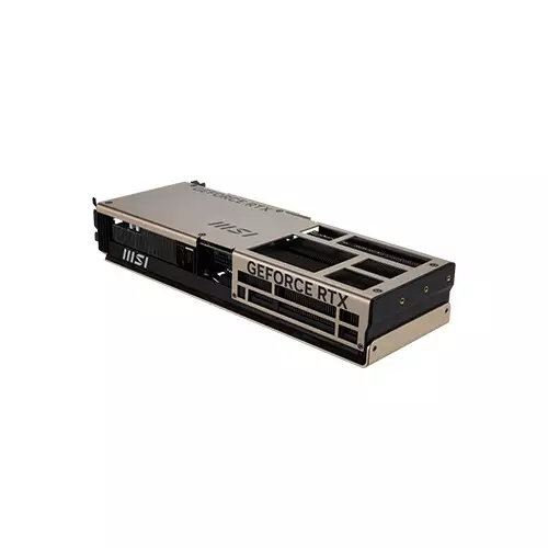 MSI GeForce RTX 5080 16G INSPIRE 3X OC 16GB GDDR7 Graphics Card - 2