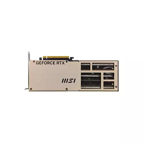MSI GeForce RTX 5080 16G INSPIRE 3X OC 16GB GDDR7 Graphics Card - 3