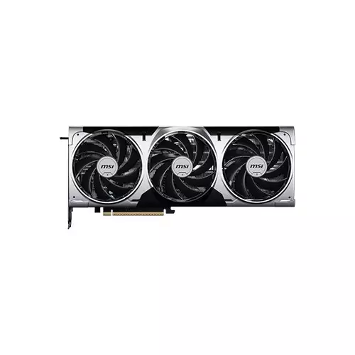 MSI GeForce RTX 5080 16G VENTUS 3X OC PLUS 16GB GDDR7 Graphics Card - 1