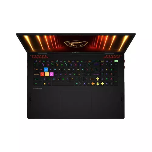 MSI Raider 18 HX AI A2XWIG Core Ultra 9 RTX 5080 16GB Graphics 64GB RAM 4TB SSD AI Gaming Laptop - 1