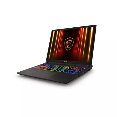 MSI Vector 16 HX AI A2XWIG Core Ultra 9 RTX 5080 16GB Graphics 16 RAM 1TB SSD AI Gaming Laptop - 1