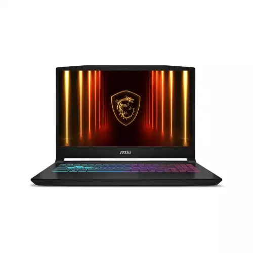 MSI Katana 15 HX B14WEK 14th Gen Intel Core i7 14650HX 16GB RAM 512GB SSD 15.6 Inch 2K QHD Display Black Gaming Laptop