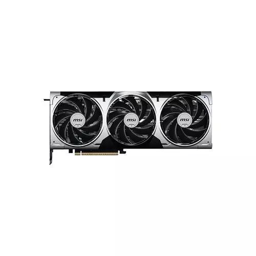 MSI GeForce RTX 5080 16G VENTUS 3X OC 16GB GDDR7 Graphics Card - 1