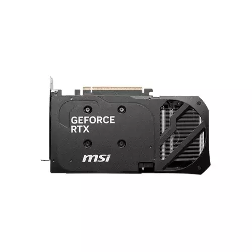 MSI GeForce RTX 5060 Ti 8G SHADOW 2X OC PLUS GDDR7 Graphics Card - 3