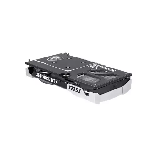 MSI GeForce RTX 5060 Ti 8G VENTUS 2X OC PLUS GDDR7 Graphics Card - 2