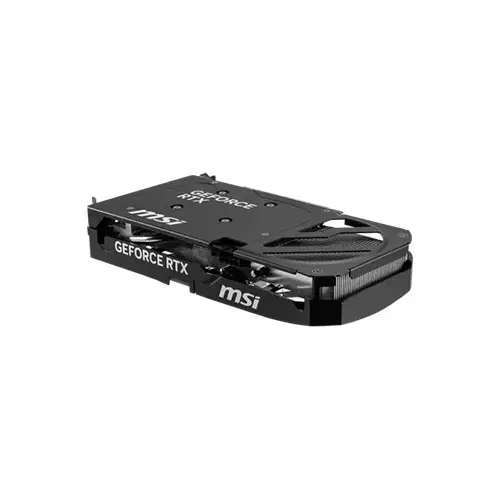 MSI GeForce RTX 5060 Ti 16G SHADOW 2X OC PLUS GDDR7 Graphics Card - 2