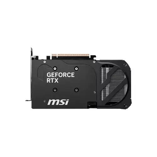 MSI GeForce RTX 5060 Ti 16G SHADOW 2X OC PLUS GDDR7 Graphics Card - 3