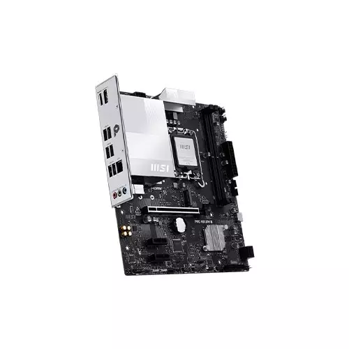 MSI PRO H810M-B DDR5 LGA1851 mATX Motherboard - 2