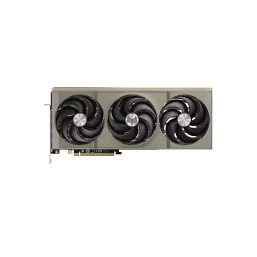 Sapphire NITRO+ AMD Radeon RX 9070 XT 16GB Gaming OC GDDR6 Graphics Card - 1