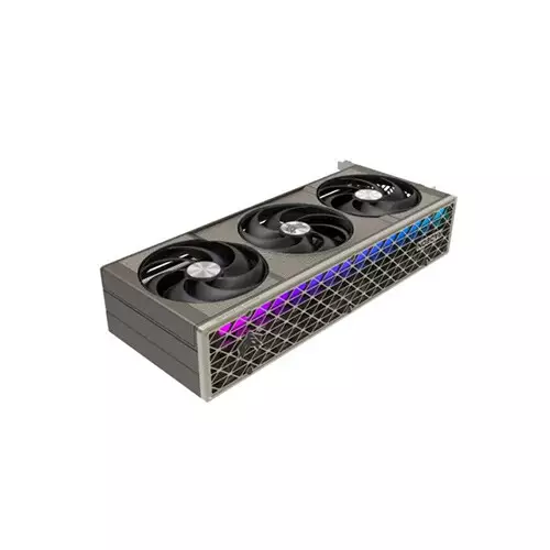 Sapphire NITRO+ AMD Radeon RX 9070 XT 16GB Gaming OC GDDR6 Graphics Card - 2