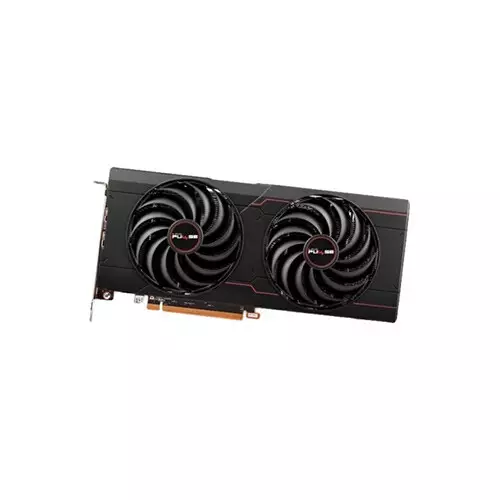 SAPPHIRE PULSE AMD Radeon RX 6750 XT Gaming OC 12GB GDDR6 Graphics Card - 2