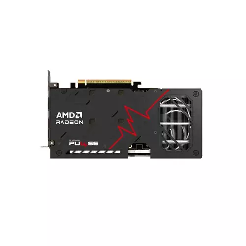 Sapphire Pulse AMD Radeon RX 9060 XT Gaming OC 8GB GDDR6 Graphics Card - 3