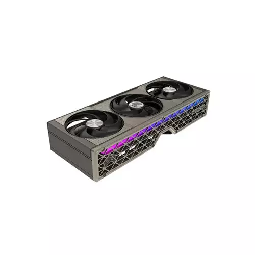 Sapphire NITRO+ AMD Radeon RX 9060 XT Gaming OC 16GB GDDR6 Graphics Card - 2