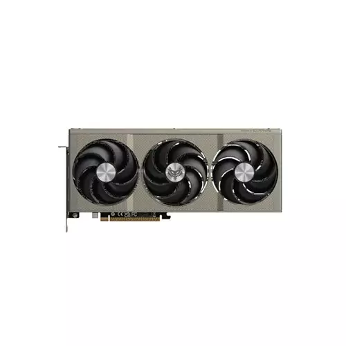 Sapphire NITRO+ AMD Radeon RX 9060 XT Gaming OC 16GB GDDR6 Graphics Card - 1