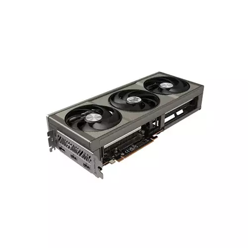 Sapphire NITRO+ AMD Radeon RX 9060 XT Gaming OC 16GB GDDR6 Graphics Card - 2
