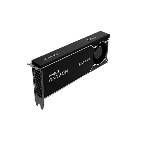 SAPPHIRE AMD RADEON AI PRO R9700 32GB  GDDR6 Graphics Card - 0