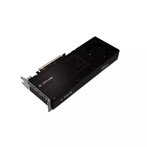 SAPPHIRE AMD RADEON AI PRO R9700 32GB  GDDR6 Graphics Card - 0