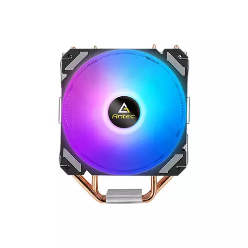 ANTEC A400I NEON LIGHTING CPU AIR COOLER - 1