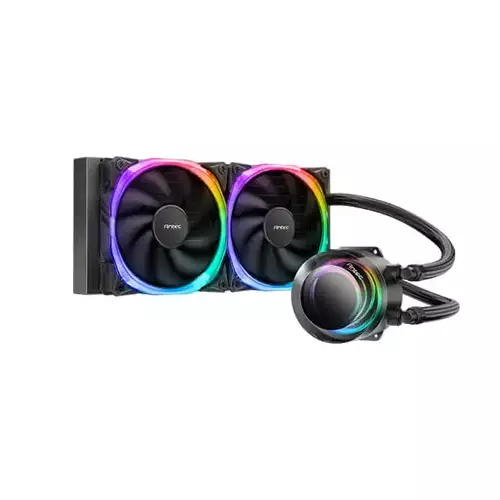 ANTEC VORTEX 240 ALL IN ONE ARGB CPU LIQUID COOLER