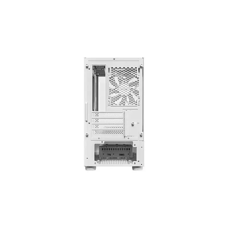 Antec CX200M RGB ELITE Mid Tower RGB Tempered Glass GAMING mATX Case - 2