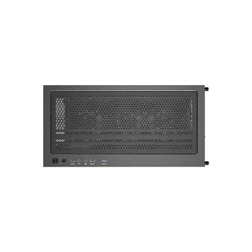 Antec CX300 ARGB Pre-installed 4 ARGB Fan Mid Tower ATX Gaming Case (Black) - 5