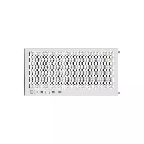 Antec CX300 ARGB Pre-installed 4 ARGB Fan Mid Tower ATX Gaming Case (White) - 5