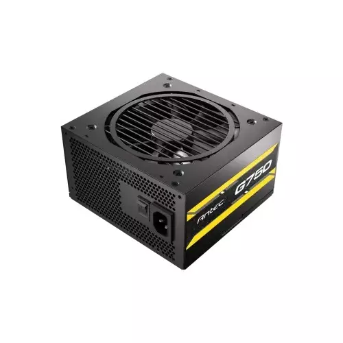 Antec G750 750W 80 Plus Gold Semi Modular Power Supply - 1