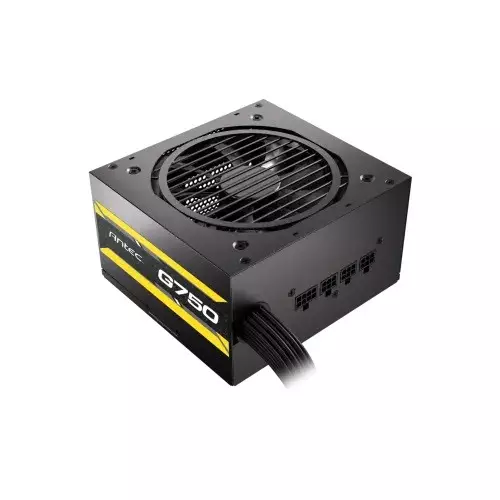 Antec G750 750W 80 Plus Gold Semi Modular Power Supply - 2
