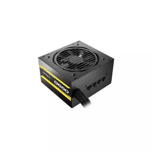 Antec G650 650W 80 Plus Gold Semi-Modular Power Supply - 1