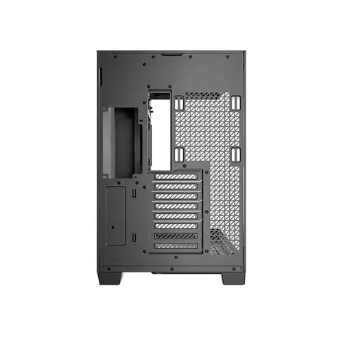 Antec C8 CURVE WOOD Constellation Series Full View E-ATX Full Tower Gaming Case - 3