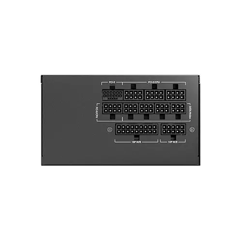 Antec GSK850 ATX3.1 850W 80 PLUS Gold Full Modular Power Supply - 3