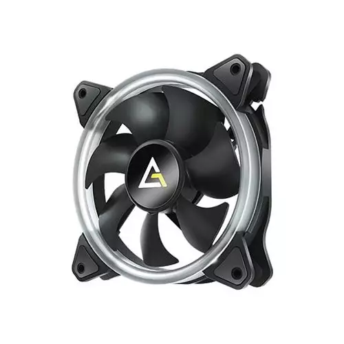 Antec Neon 120 ARGB 3 in 1 Pack Casing Fan with Controller - 2