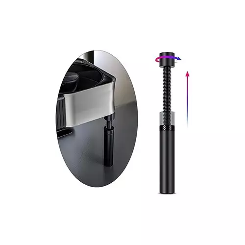Antec AT-IGPUH-BK I Shape GPU Holder - 3
