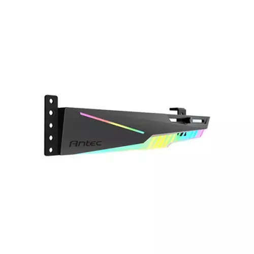Antec AT-HGPUH-ARGB-BK DAGGER ARGB GPU Support Bracket