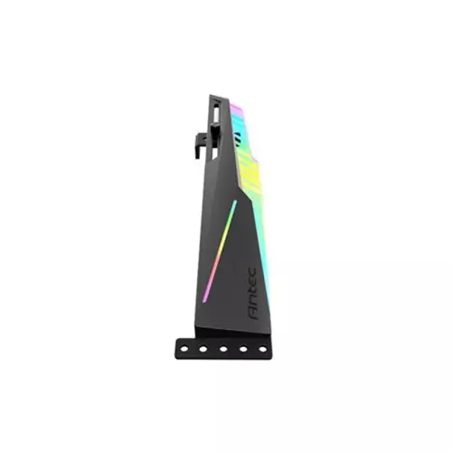 Antec AT-HGPUH-ARGB-BK DAGGER ARGB GPU Support Bracket - 1