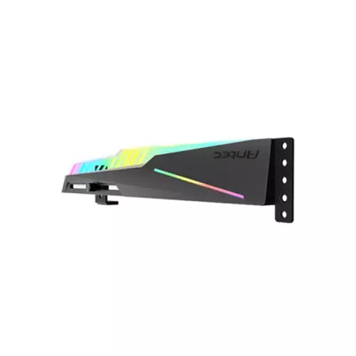 Antec AT-HGPUH-ARGB-BK DAGGER ARGB GPU Support Bracket - 2