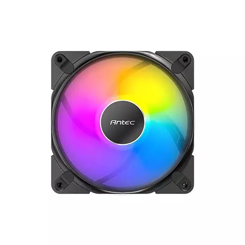 Antec Tranquil 120 ARGB PWM 3-in-1 Case Fan - 1