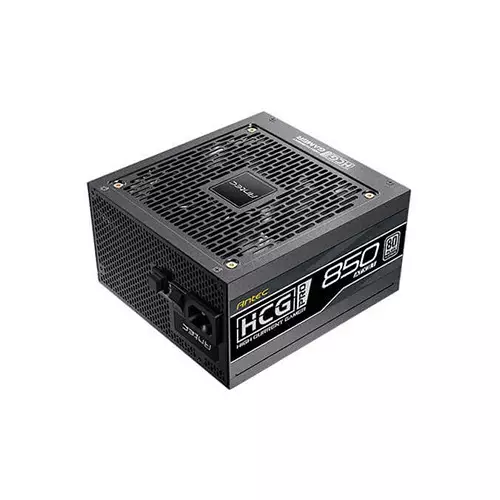 Antec HCG850 PRO Platinum ATX 3.1 850W 80+ Platinum Full-Modular Power Supply - 2