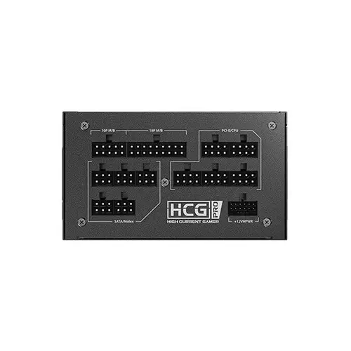 Antec HCG850 PRO Platinum ATX 3.1 850W 80+ Platinum Full-Modular Power Supply - 3