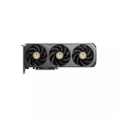 ZOTAC GAMING GeForce RTX 5070 SOLID Graphics Card - 1