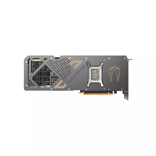 ZOTAC GAMING GeForce RTX 5080 SOLID CORE 16GB GDDR7 Graphics Card - 4