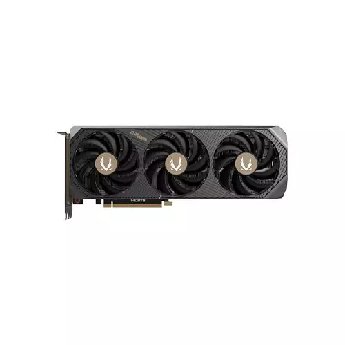 ZOTAC GAMING GeForce RTX 5070 Ti SOLID CORE OC 16GB GDDR7 Graphics Card - 1