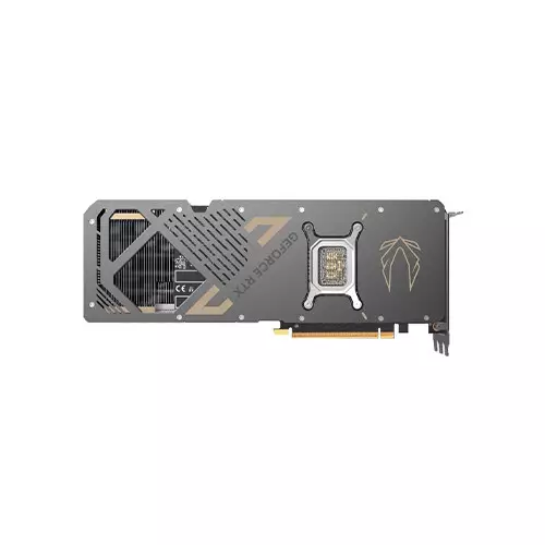 ZOTAC GAMING GeForce RTX 5070 Ti SOLID CORE OC 16GB GDDR7 Graphics Card - 4