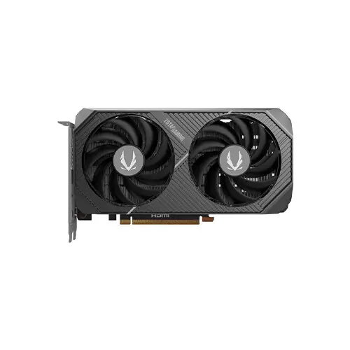 ZOTAC GAMING GeForce RTX 5050 Twin Edge OC 8GB GDDR6 Graphics Card - 1