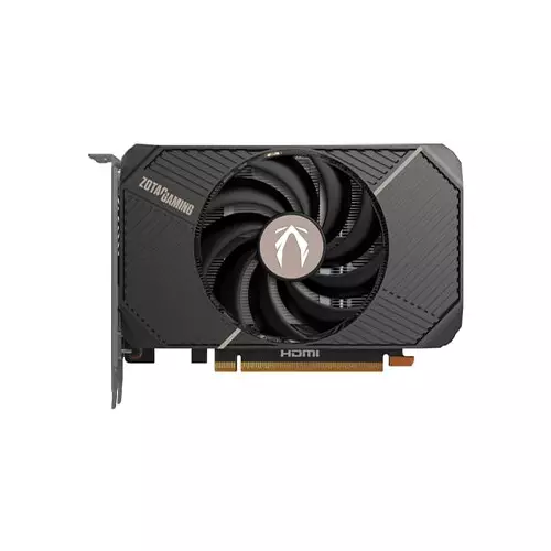 ZOTAC GAMING GeForce RTX 5050 SOLO 8GB GDDR6 Graphics Card - 1