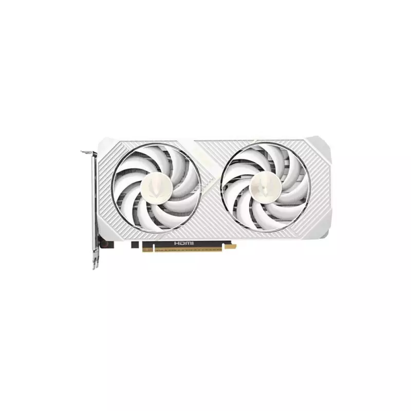 Zotac GeForce RTX 5070 Twin Edge OC Edition 12GB GDDR7 Gaming Graphics Card - 1
